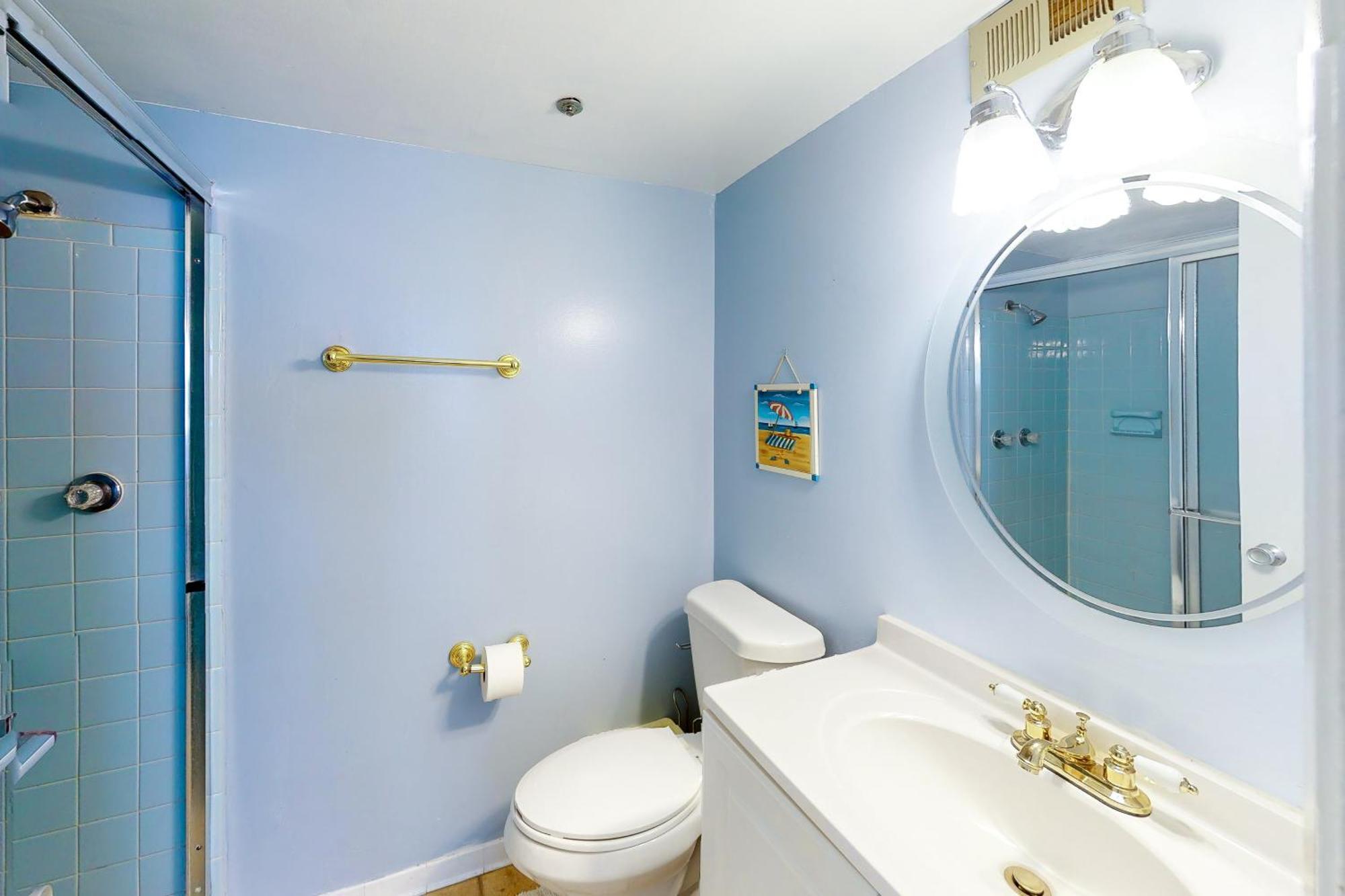 Capri Villa Ocean City Room photo
